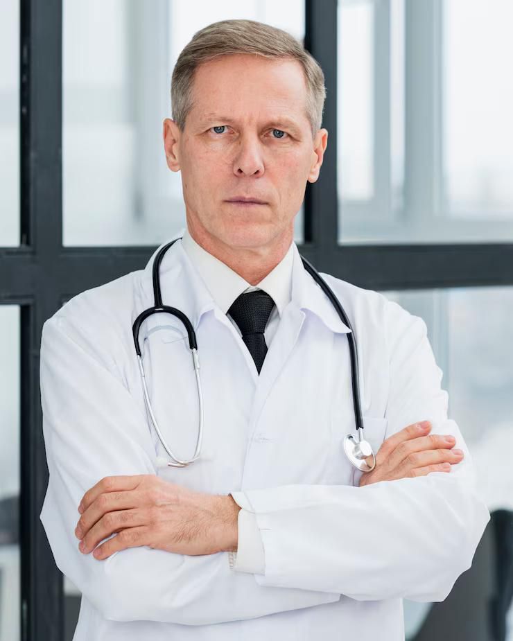 Dr. Collions E. Hassen MD